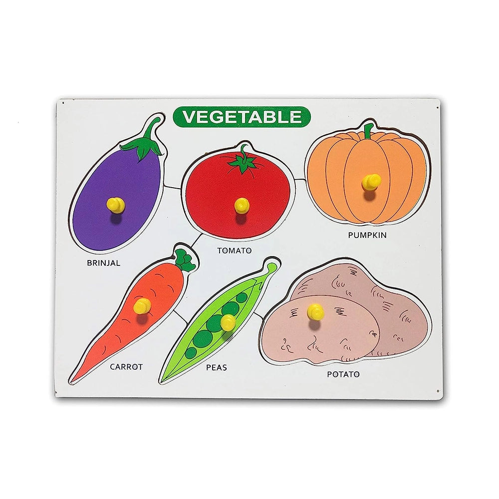 MINDZ VEG PUZZLE MN-210-1